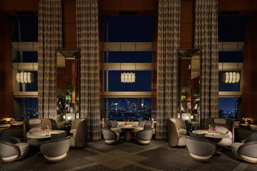 ザ・リッツ・カールトン東京 The Ritz-Carlton Tokyo 画像7