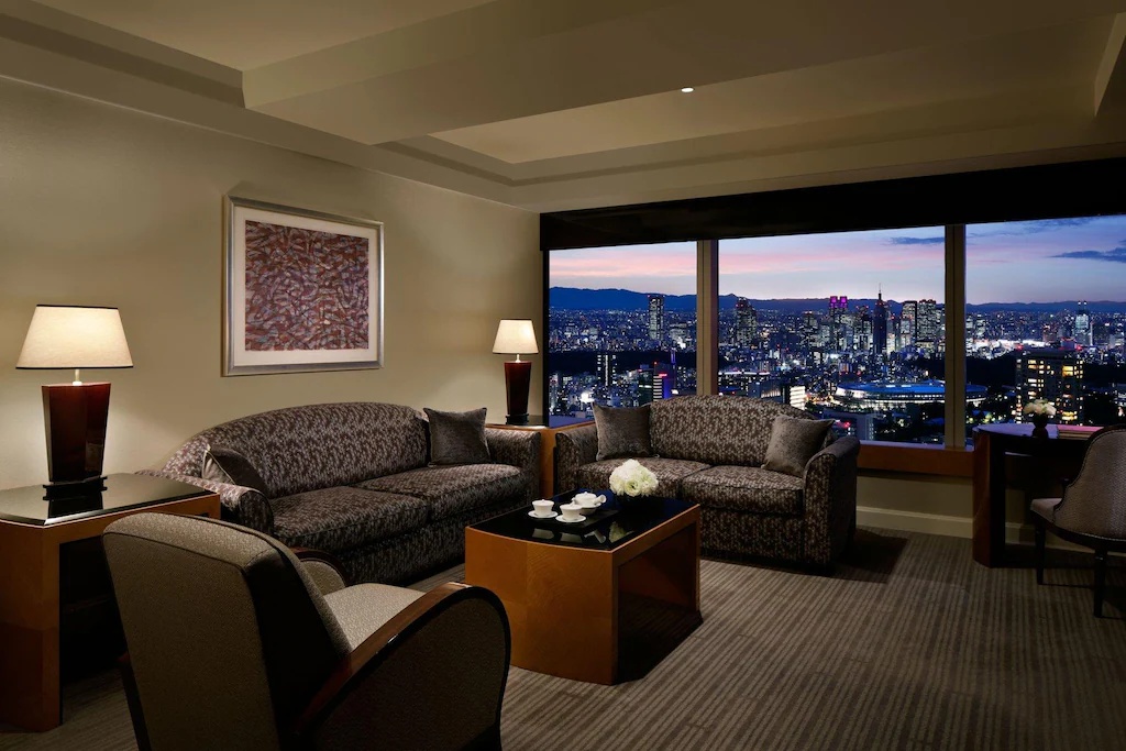 ザ・リッツ・カールトン東京 The Ritz-Carlton Tokyo 画像8