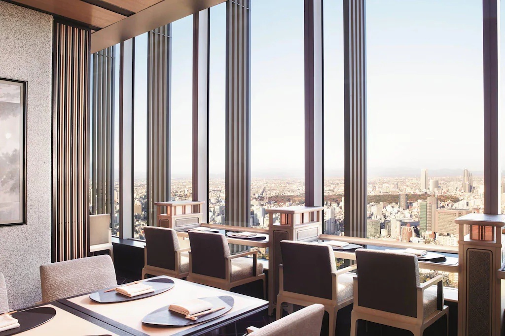 ザ・リッツ・カールトン東京 The Ritz-Carlton Tokyo 画像22