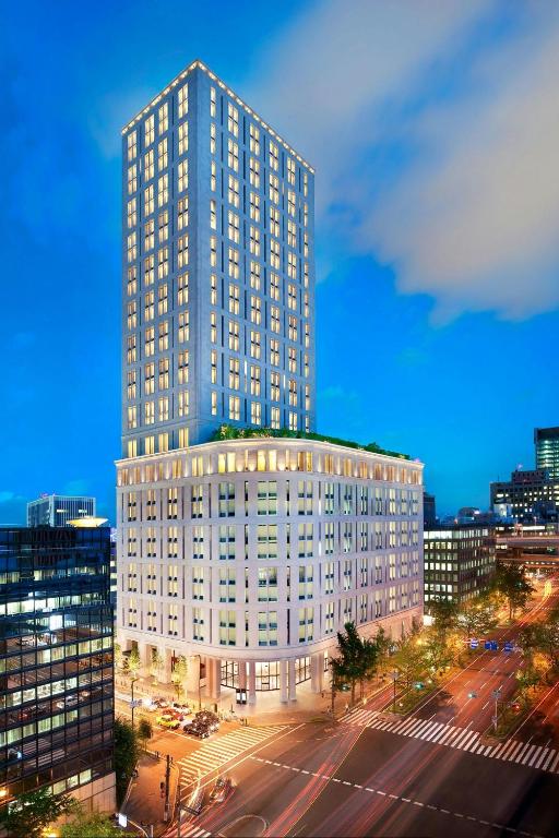 セントレジスホテル大阪 The St. Regis Osaka 画像1