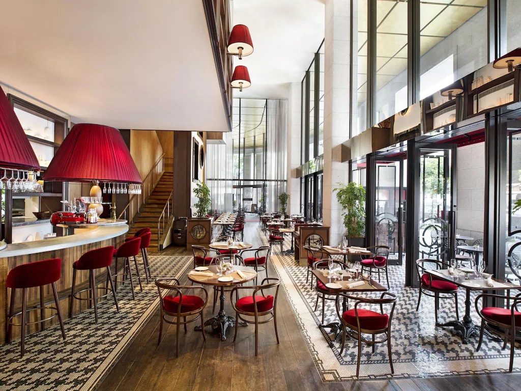 セントレジスホテル大阪 The St. Regis Osaka 画像4