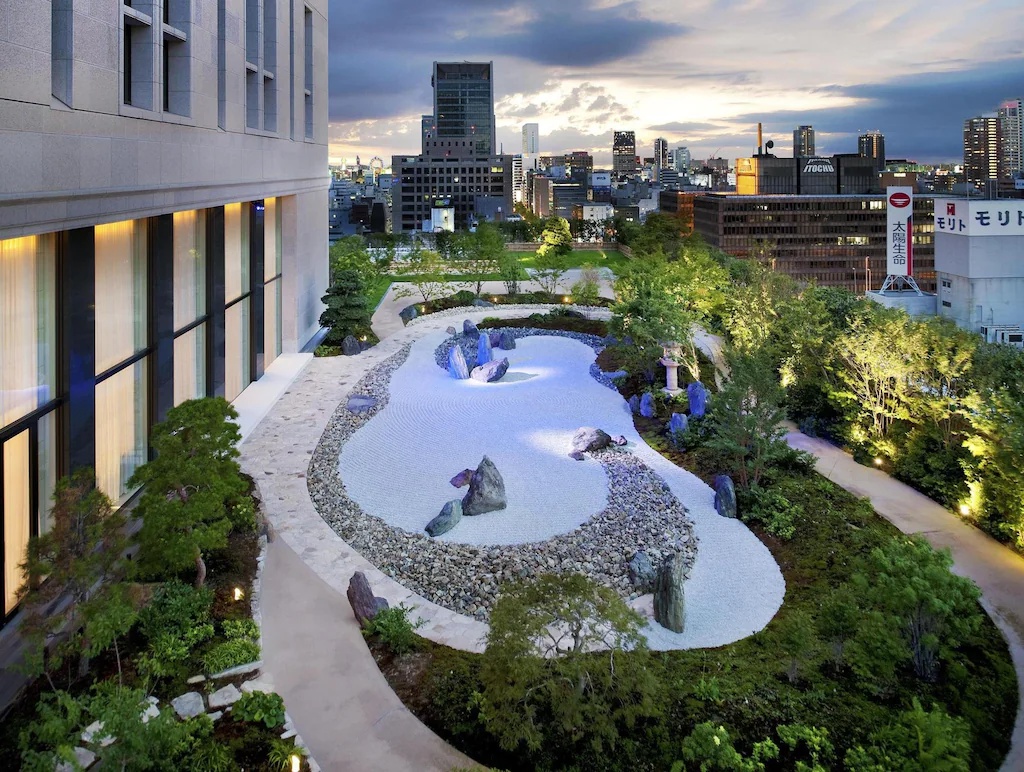 セントレジスホテル大阪 The St. Regis Osaka 画像6