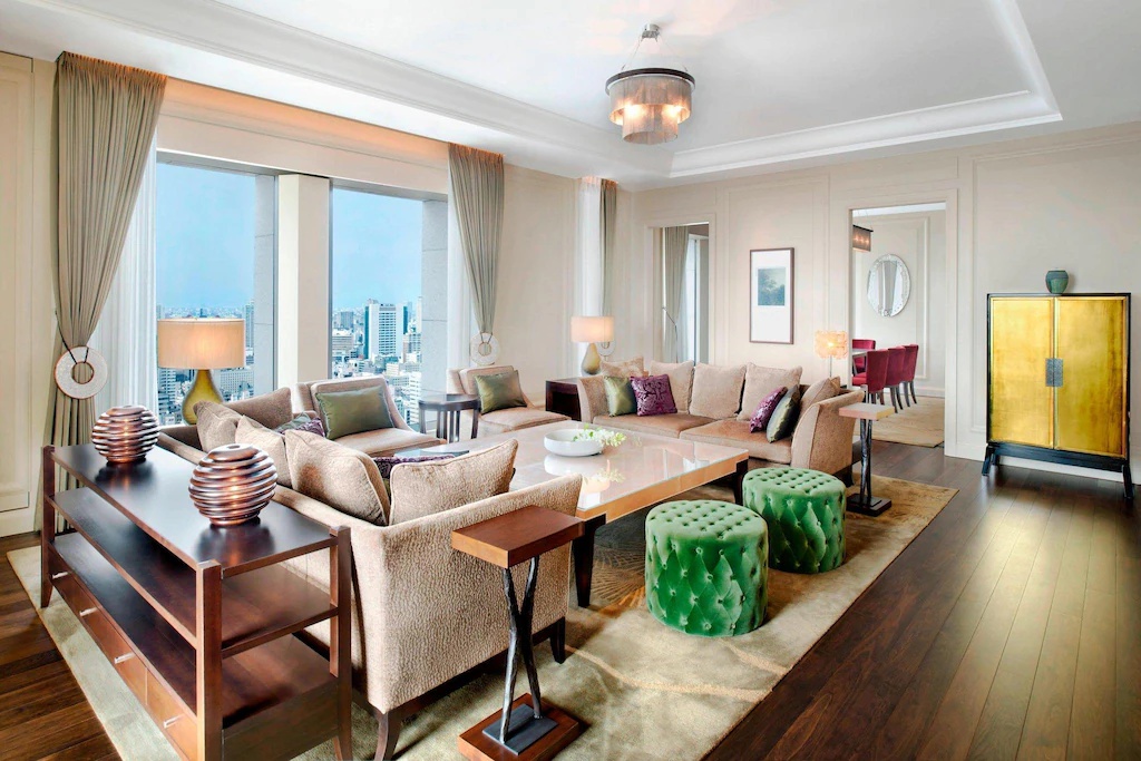 セントレジスホテル大阪 The St. Regis Osaka 画像14