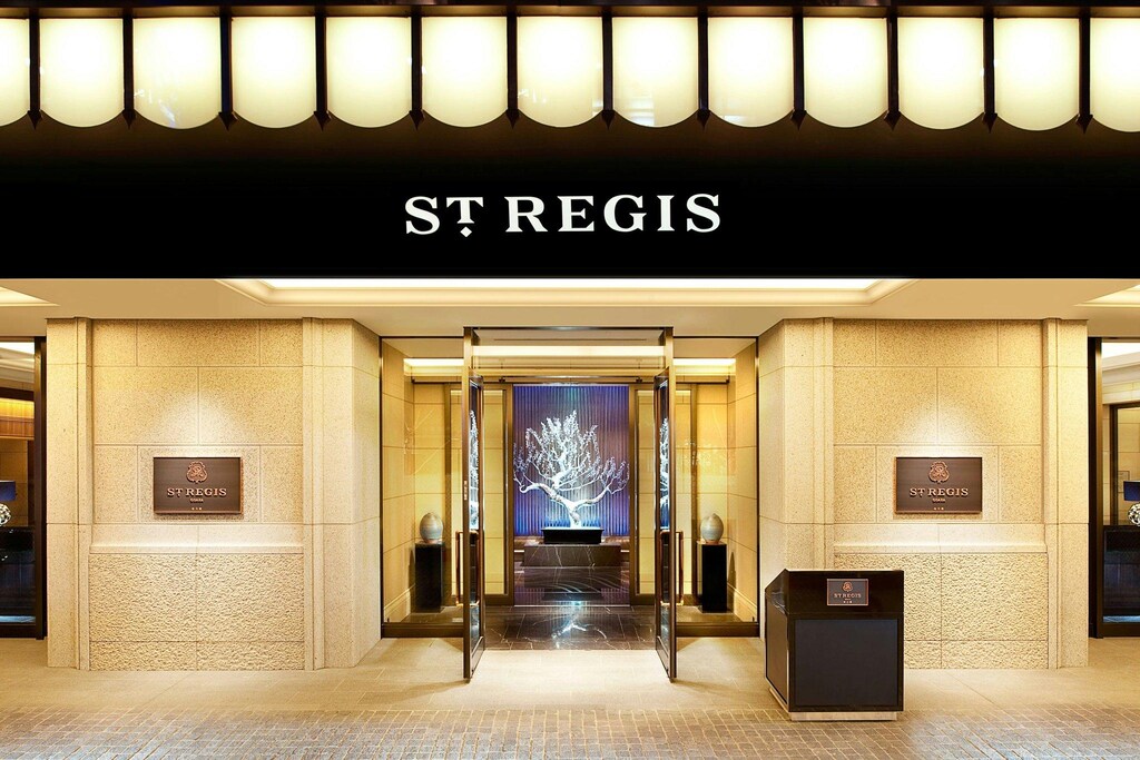 セントレジスホテル大阪 The St. Regis Osaka 画像17
