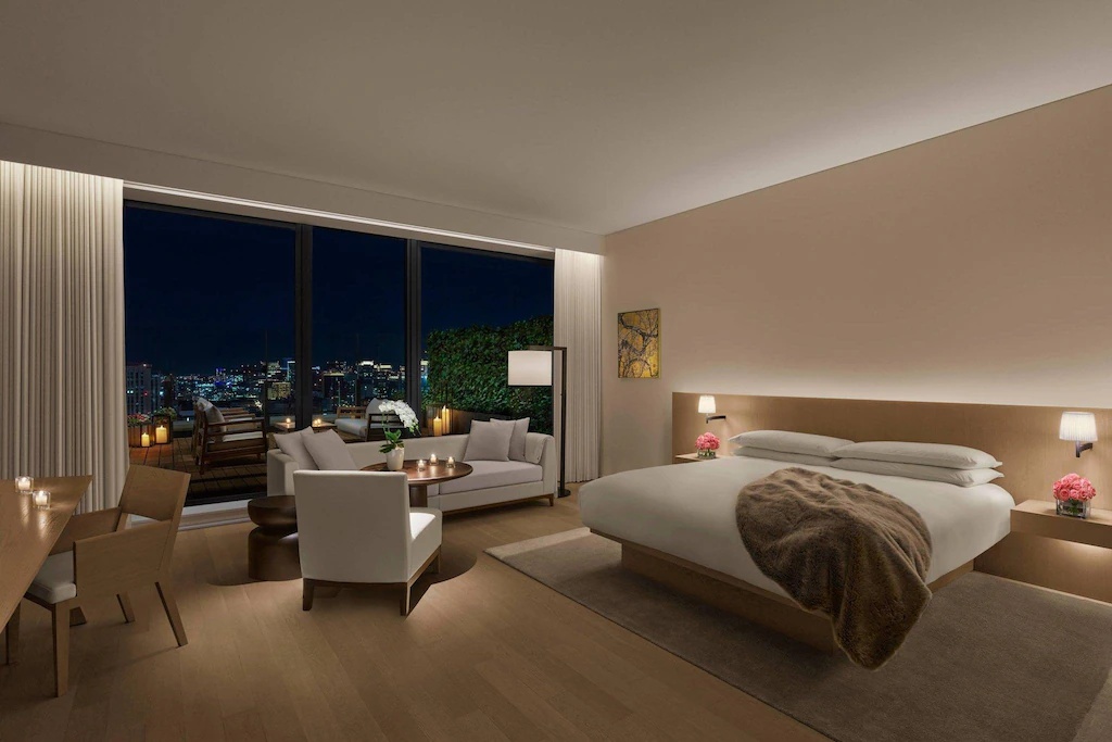 東京エディション虎ノ門 The Tokyo EDITION, Toranomon 画像9