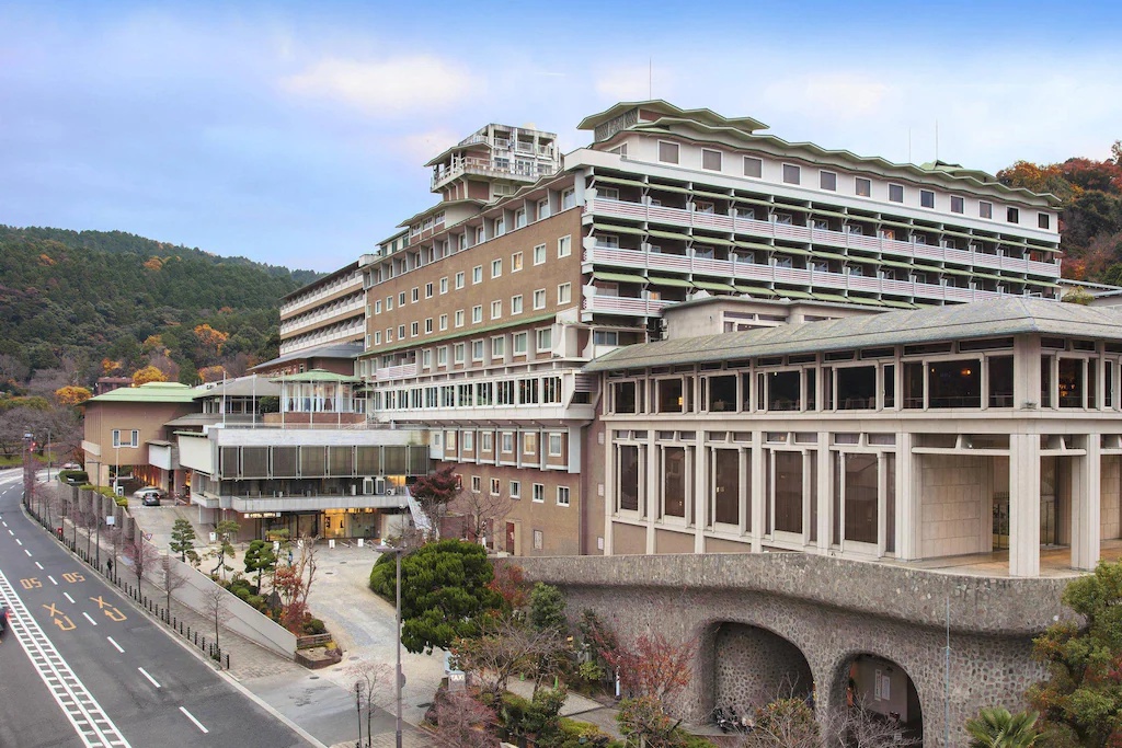 ウェスティン都ホテル京都 The Westin Miyako Kyoto 画像1