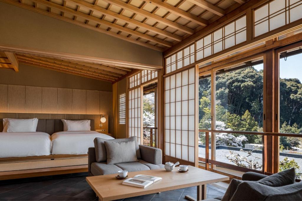 ウェスティン都ホテル京都 The Westin Miyako Kyoto 画像2