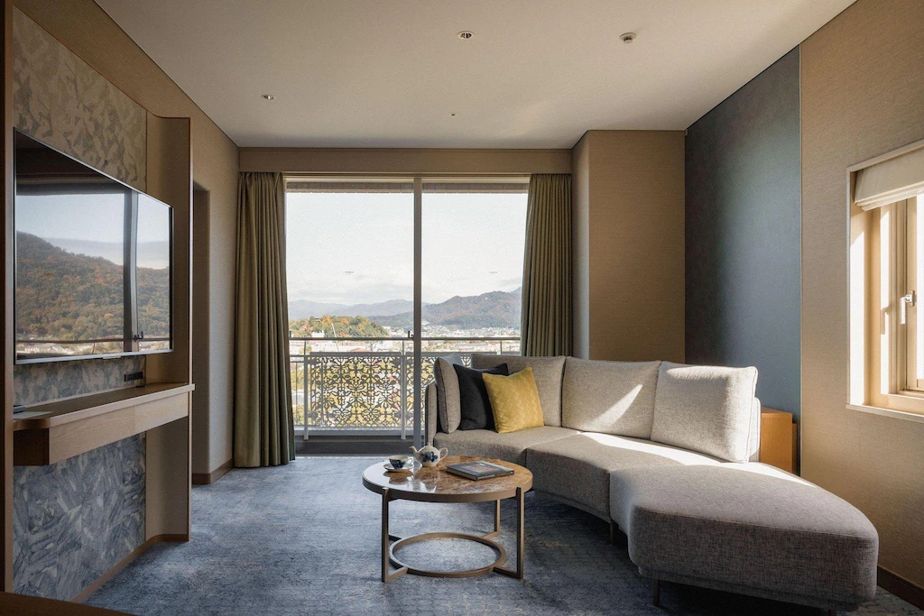 ウェスティン都ホテル京都 The Westin Miyako Kyoto 画像9