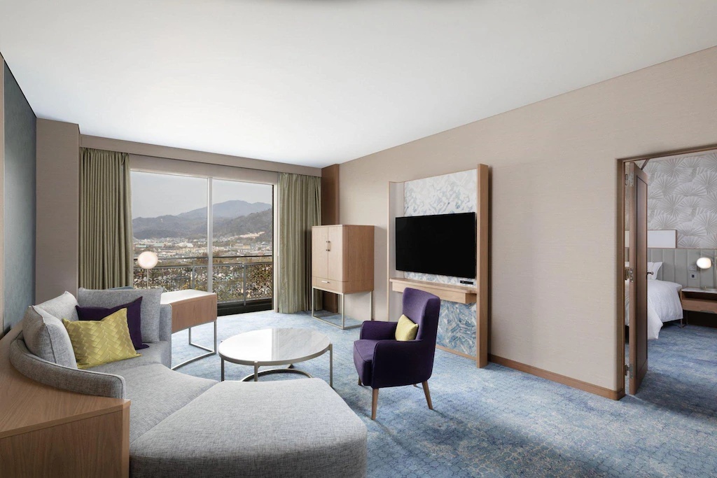 ウェスティン都ホテル京都 The Westin Miyako Kyoto 画像11