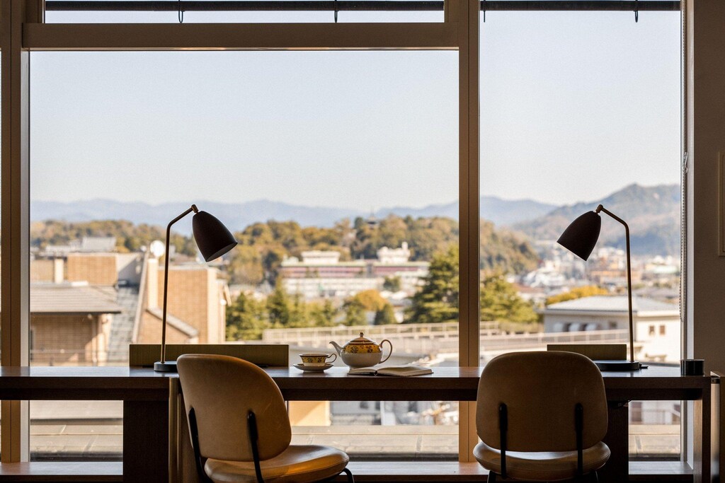 ウェスティン都ホテル京都 The Westin Miyako Kyoto 画像21