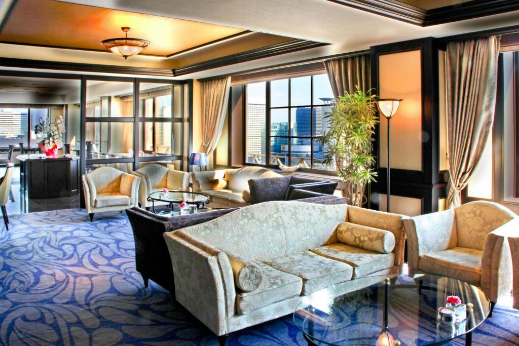 ウェスティンホテル大阪 The Westin Osaka 画像13