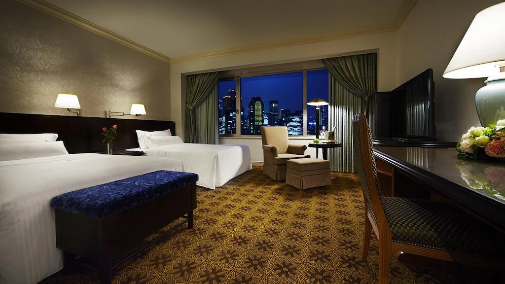 ウェスティンホテル大阪 The Westin Osaka 画像16