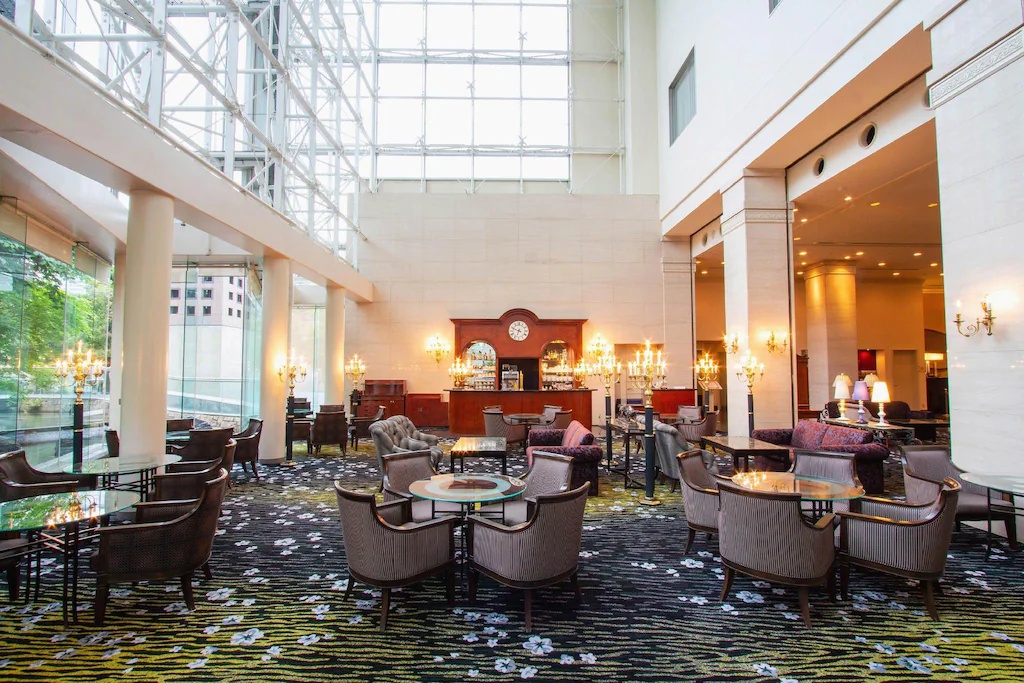 ウェスティンホテル大阪 The Westin Osaka 画像17