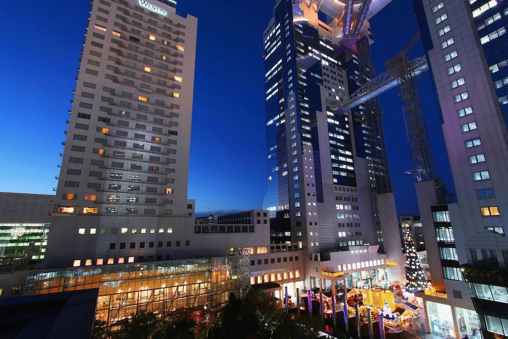 ウェスティンホテル大阪 The Westin Osaka 画像25