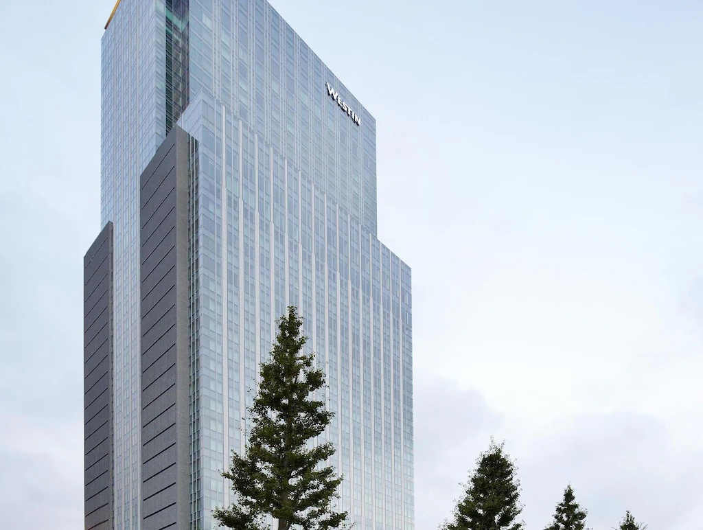 ウェスティンホテル仙台 The Westin Sendai 画像1