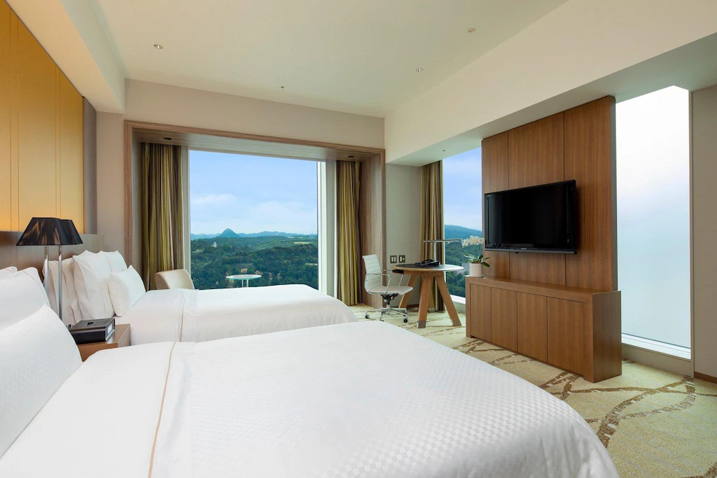 ウェスティンホテル仙台 The Westin Sendai 画像9