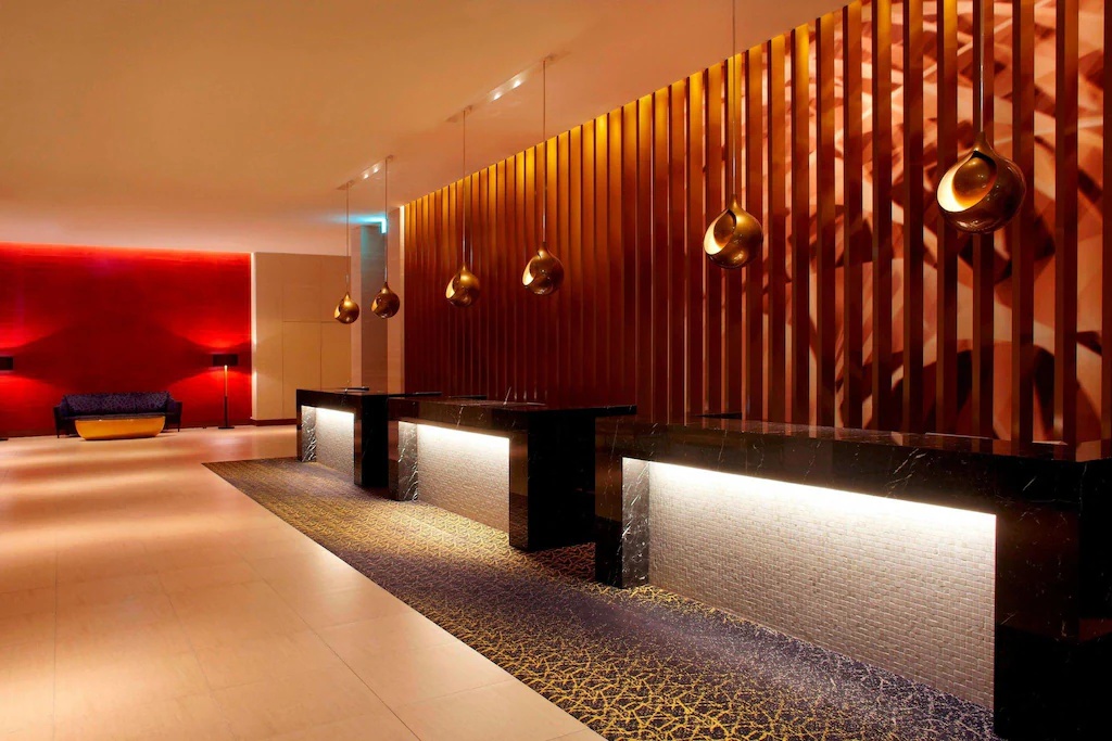 ウェスティンホテル仙台 The Westin Sendai 画像23