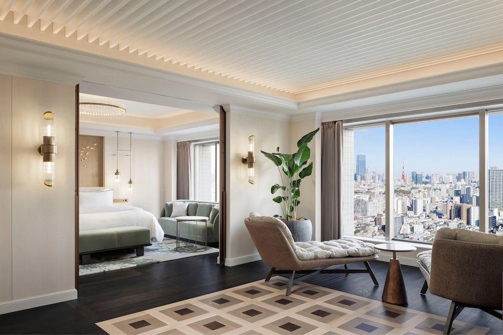 ウェスティンホテル東京 The Westin Tokyo 画像1