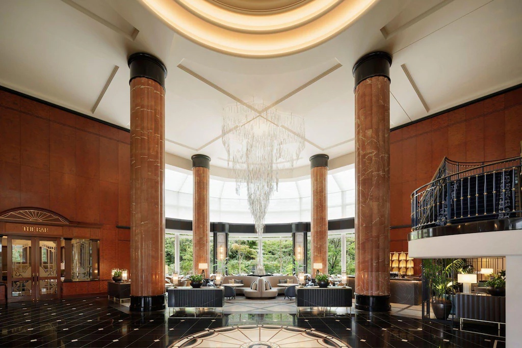 ウェスティンホテル東京 The Westin Tokyo 画像2