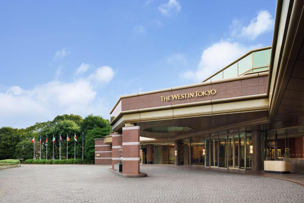 ウェスティンホテル東京 The Westin Tokyo 画像5