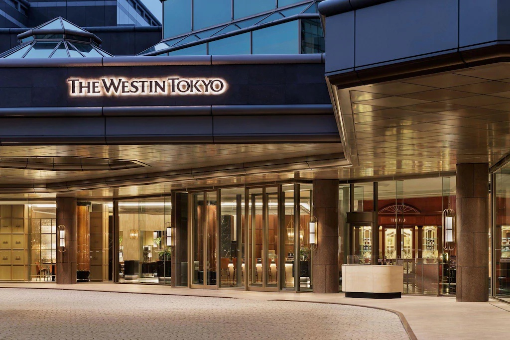 ウェスティンホテル東京 The Westin Tokyo 画像9