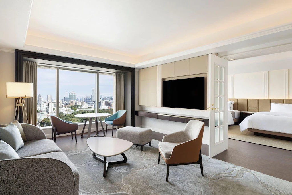 ウェスティンホテル東京 The Westin Tokyo 画像10