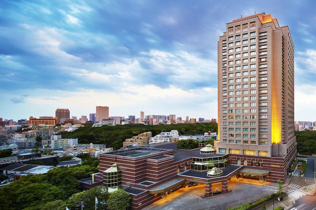 ウェスティンホテル東京 The Westin Tokyo 画像21