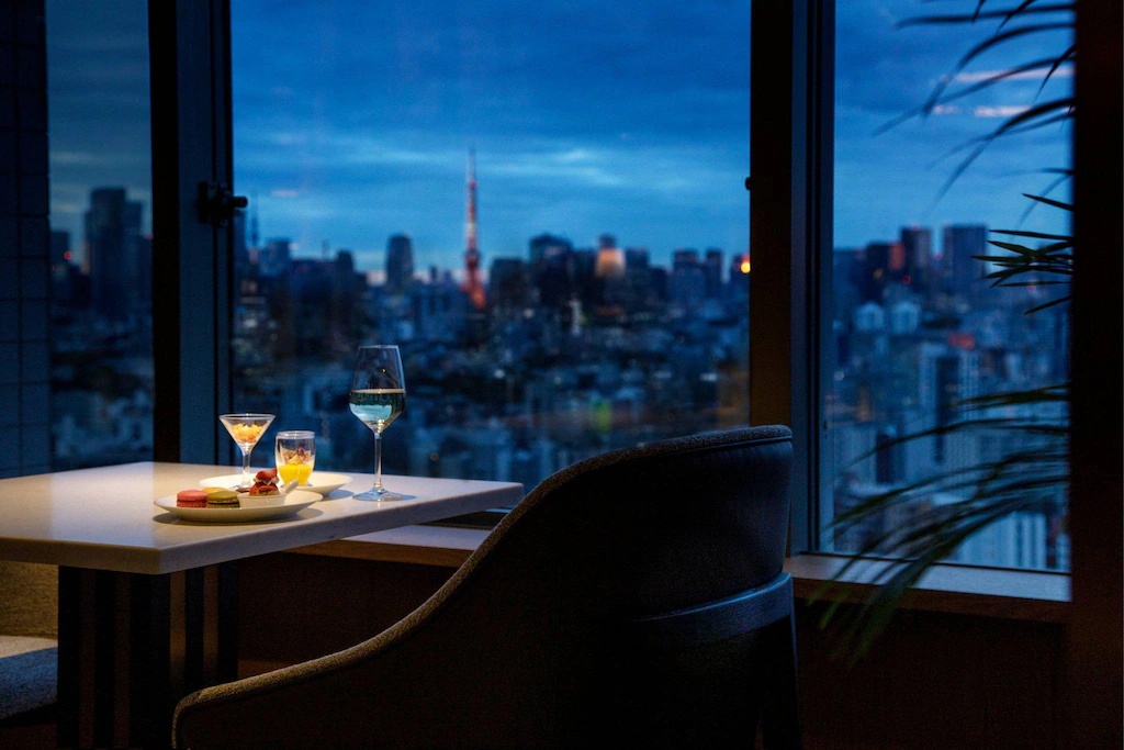 ウェスティンホテル東京 The Westin Tokyo 画像23