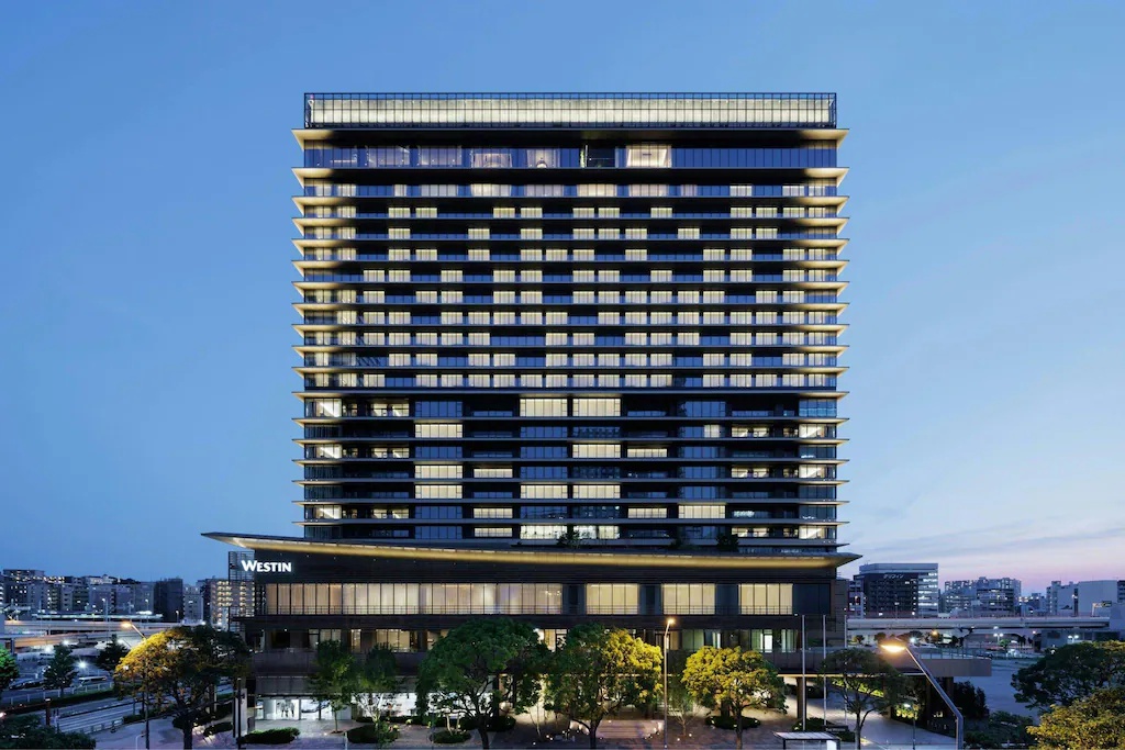 ウェスティンホテル横浜 The Westin Yokohama 画像1