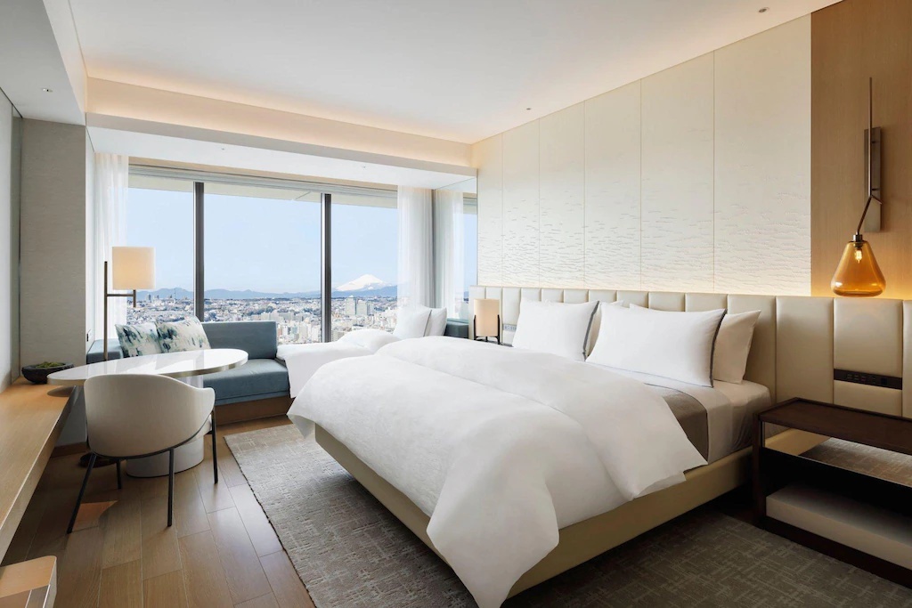 ウェスティンホテル横浜 The Westin Yokohama 画像2