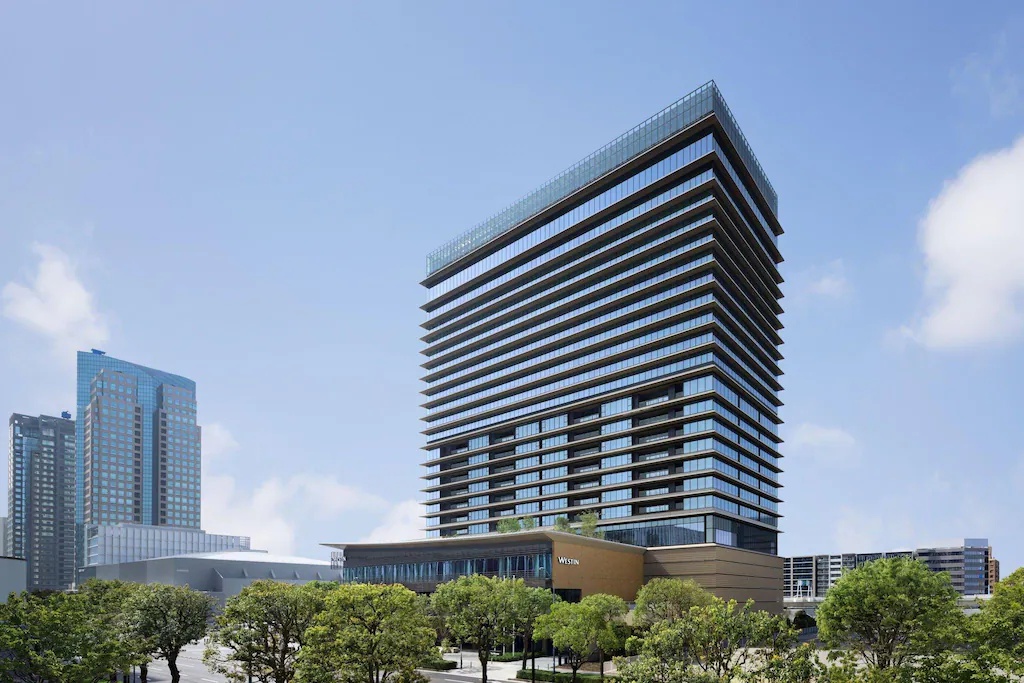 ウェスティンホテル横浜 The Westin Yokohama 画像26