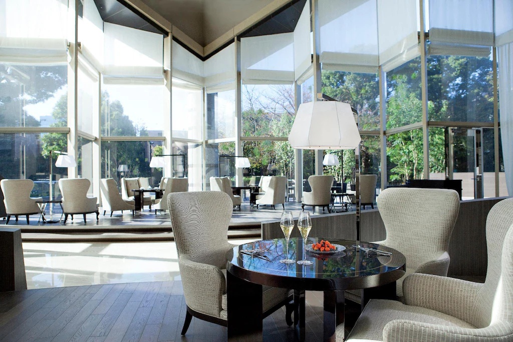 東京マリオットホテル Tokyo Marriott Hotel 画像3