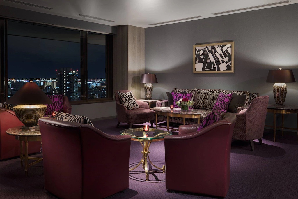 東京マリオットホテル Tokyo Marriott Hotel 画像6