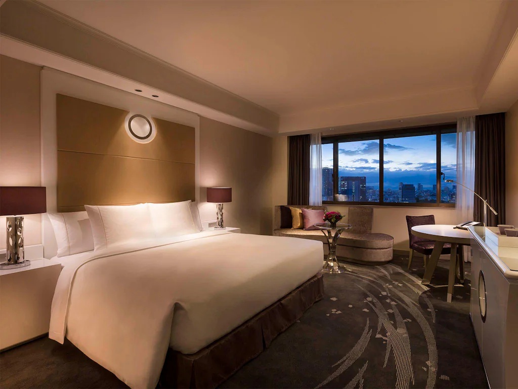 東京マリオットホテル Tokyo Marriott Hotel 画像7