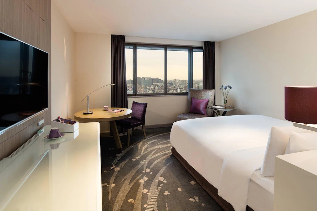 東京マリオットホテル Tokyo Marriott Hotel 画像21