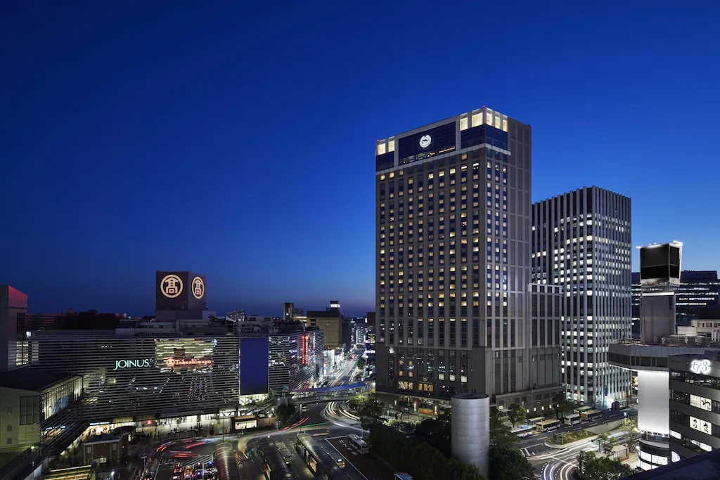 横浜ベイシェラトン ホテル&タワーズ Yokohama Bay Sheraton Hotel & Towers 画像1