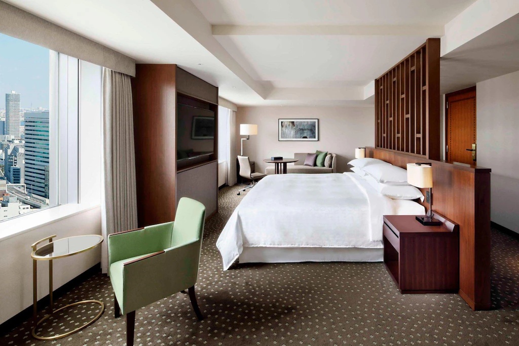 横浜ベイシェラトン ホテル&タワーズ Yokohama Bay Sheraton Hotel & Towers 画像2