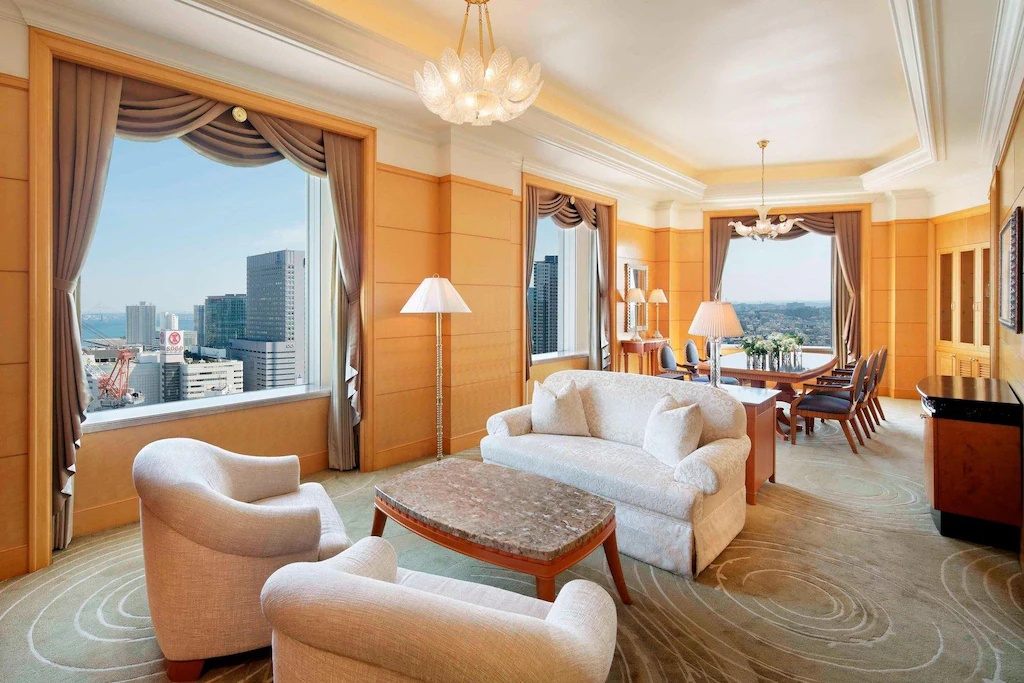 横浜ベイシェラトン ホテル&タワーズ Yokohama Bay Sheraton Hotel & Towers 画像8