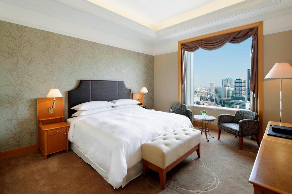 横浜ベイシェラトン ホテル&タワーズ Yokohama Bay Sheraton Hotel & Towers 画像16