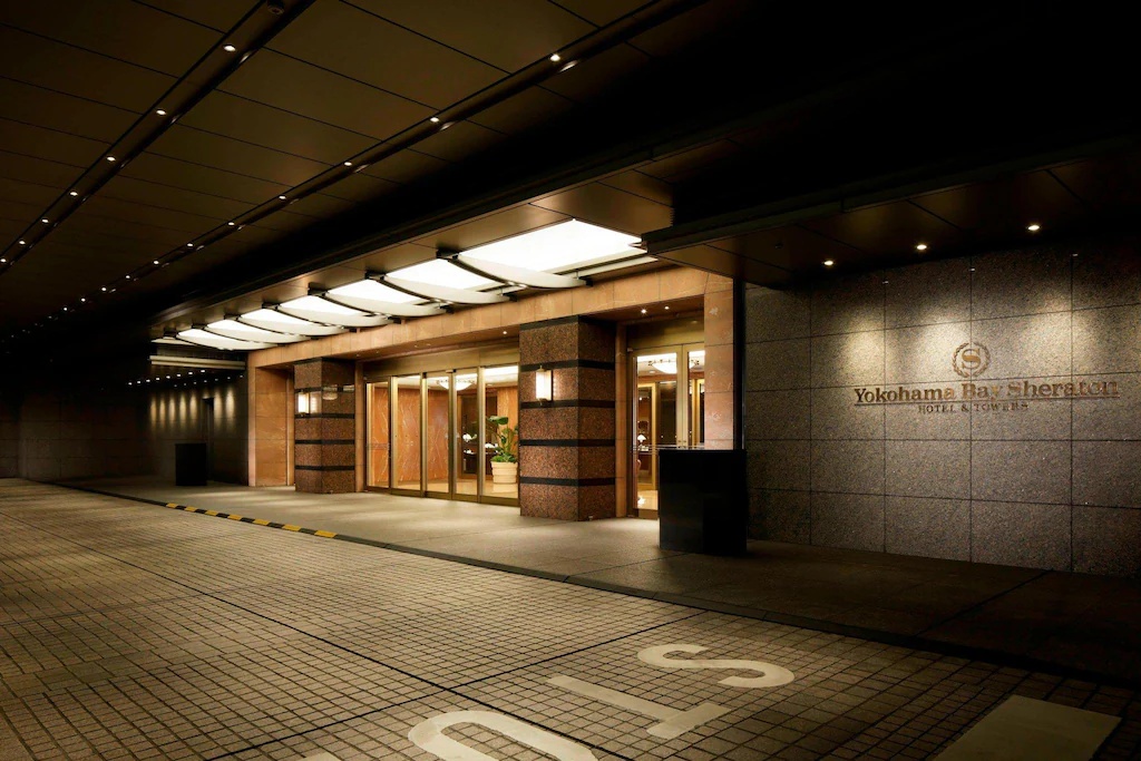 横浜ベイシェラトン ホテル&タワーズ Yokohama Bay Sheraton Hotel & Towers 画像18