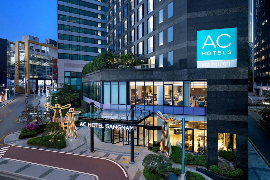 ACホテル・ソウル江南 AC Hotel Seoul Gangnam 画像1