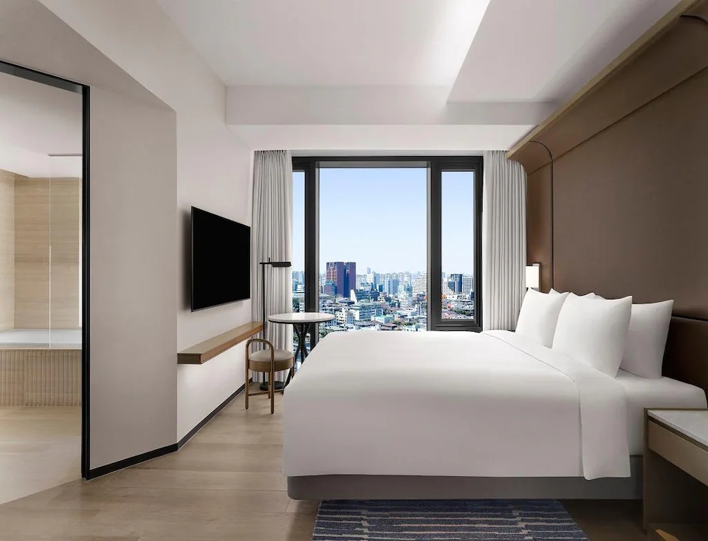 ACホテル・ソウル江南 AC Hotel Seoul Gangnam 画像8