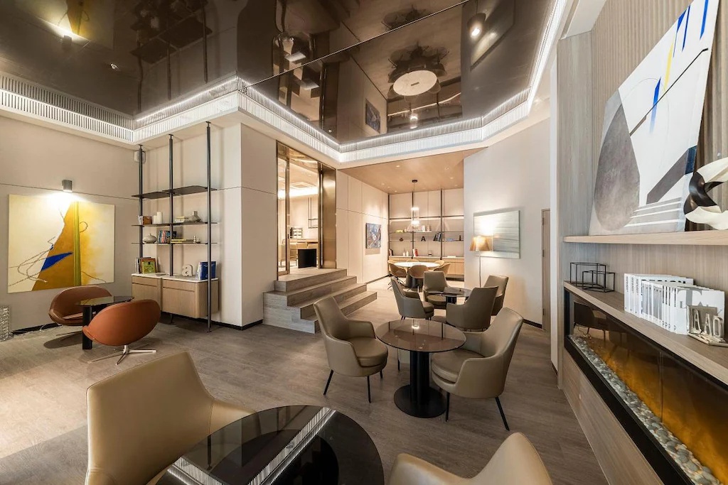 ACホテル・ソウル江南 AC Hotel Seoul Gangnam 画像10