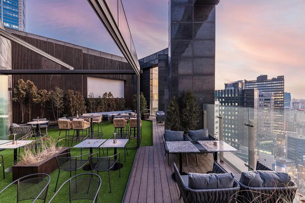 ACホテル・ソウル江南 AC Hotel Seoul Gangnam 画像11