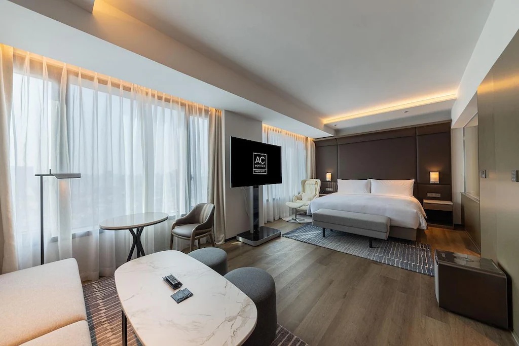 ACホテル・ソウル江南 AC Hotel Seoul Gangnam 画像12