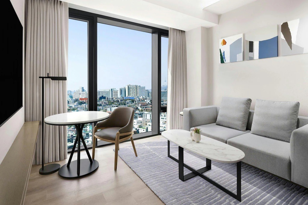 ACホテル・ソウル江南 AC Hotel Seoul Gangnam 画像15