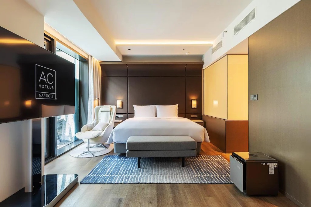 ACホテル・ソウル江南 AC Hotel Seoul Gangnam 画像21