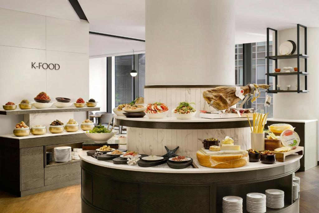 ACホテル・ソウル江南 AC Hotel Seoul Gangnam 画像22