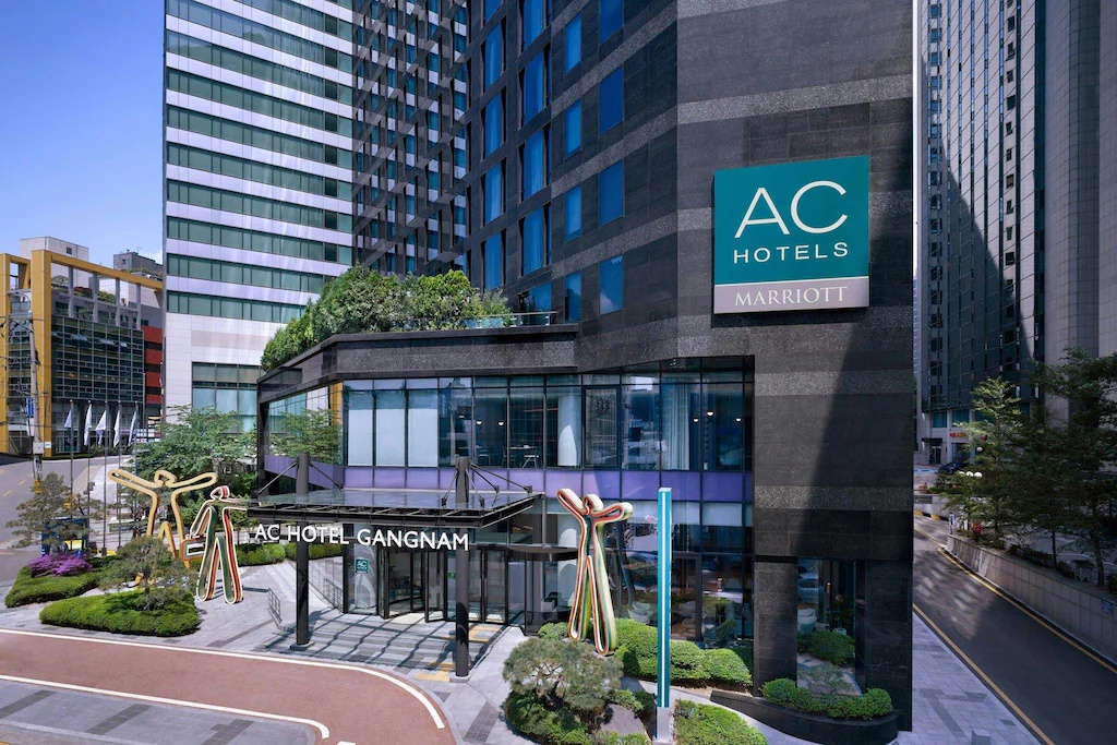 ACホテル・ソウル江南 AC Hotel Seoul Gangnam 画像26
