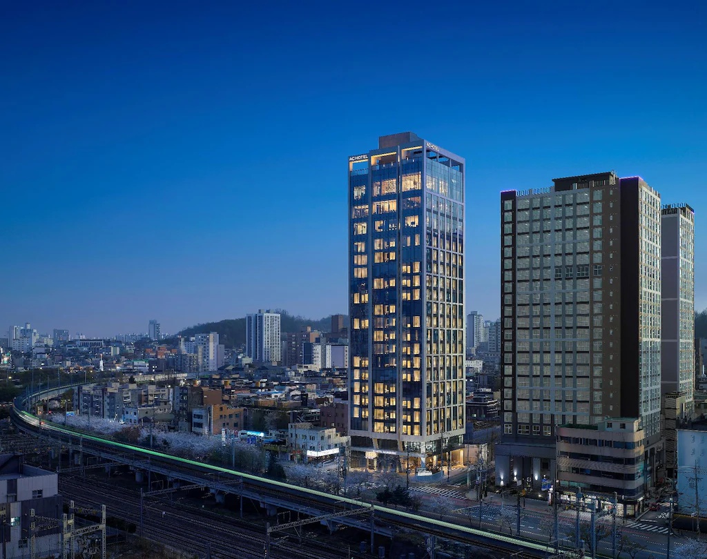 ACホテル・バイ・マリオット・ソウル衿井 AC Hotel Seoul Geumjeong 画像1